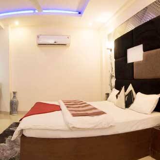 Hotel The Kamta, Agra 3